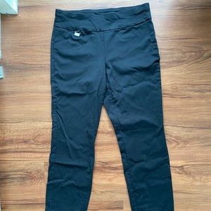 Alfani Black Dress Pants Womens SZ 6